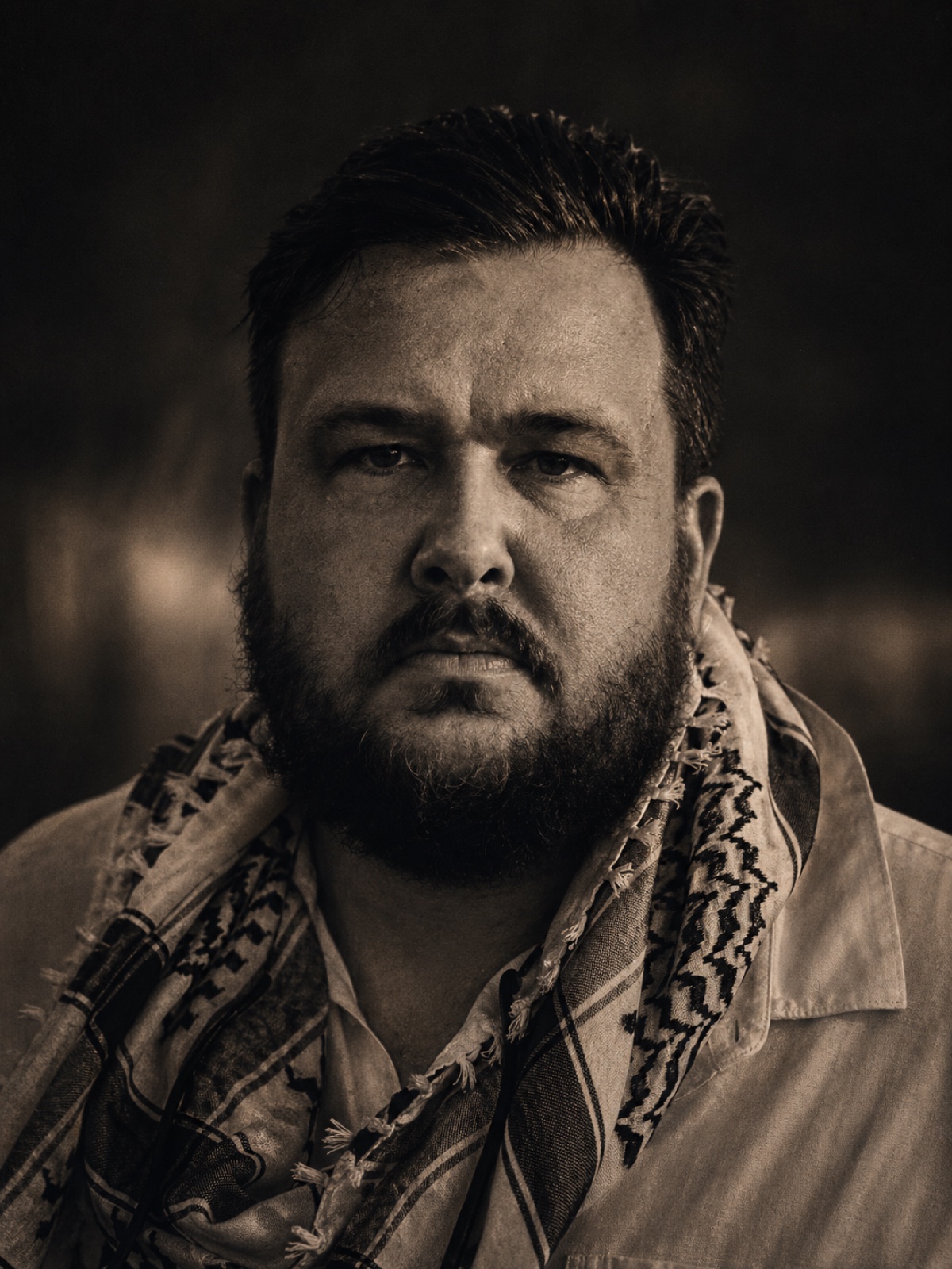 Filip Janerka — reżyser KOVA
